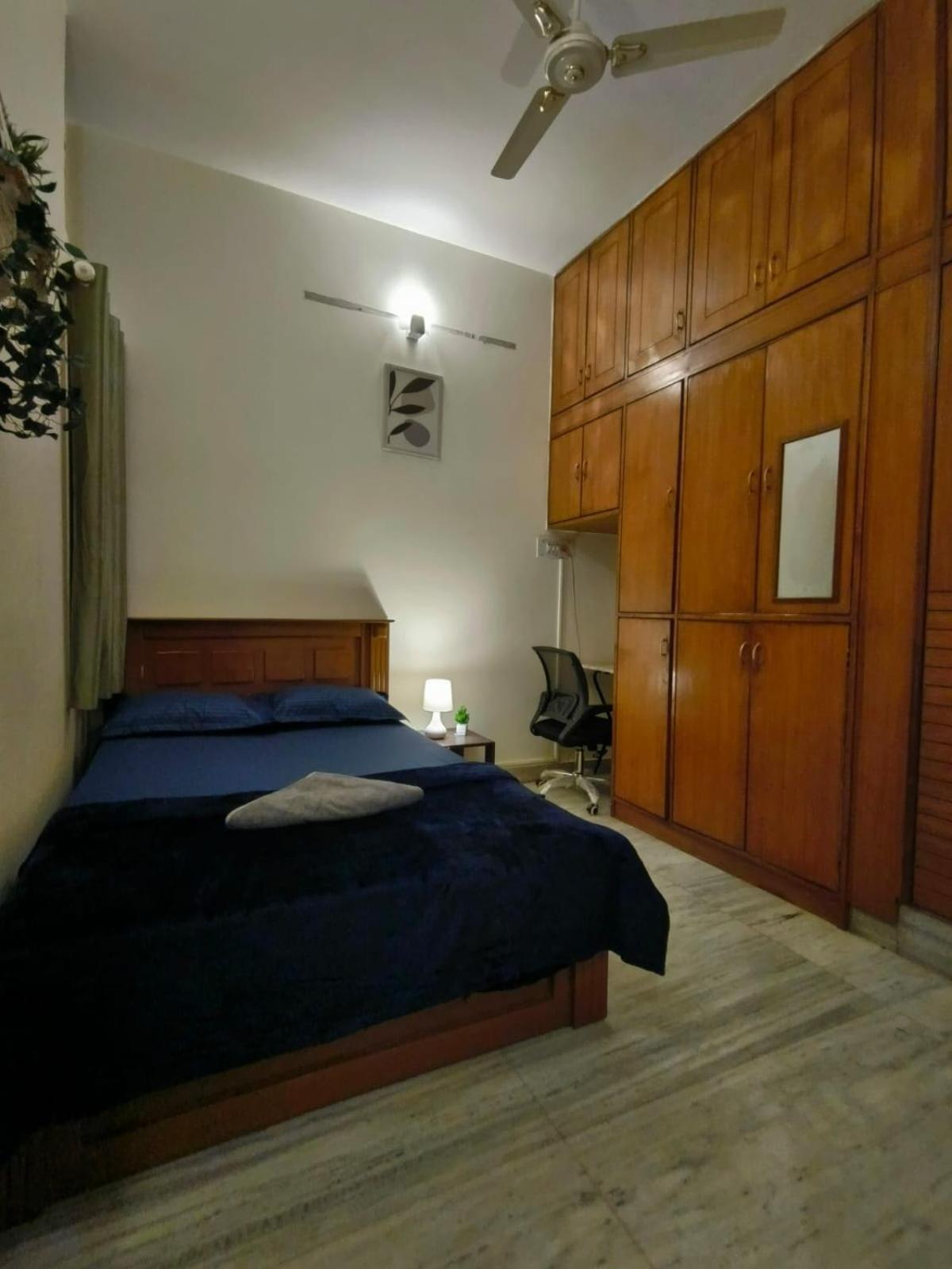 העיר בנגלור Homestayz Daffodil מראה חיצוני תמונה
